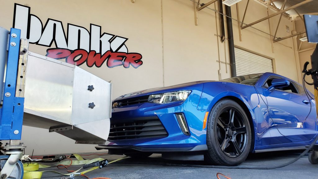 2016 Camaro 2.0L Ecotec