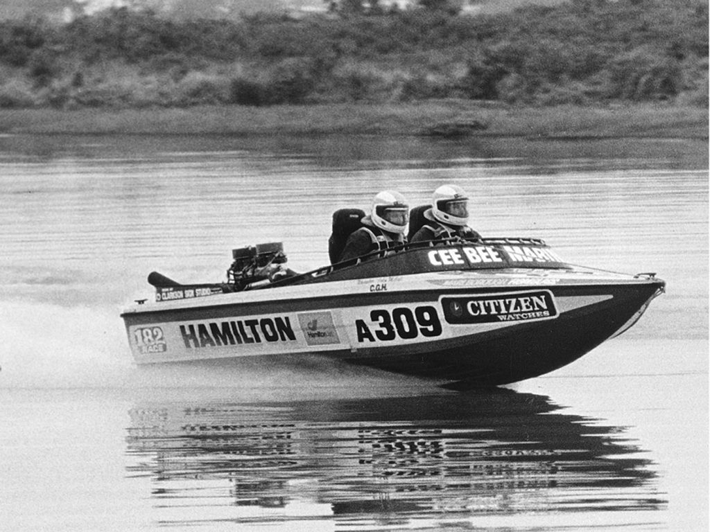 1978 Banks Sweeps New Zealand Marathon