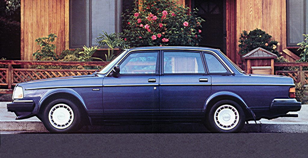 1976 Banks Prototypes Volvo’s First Turbo