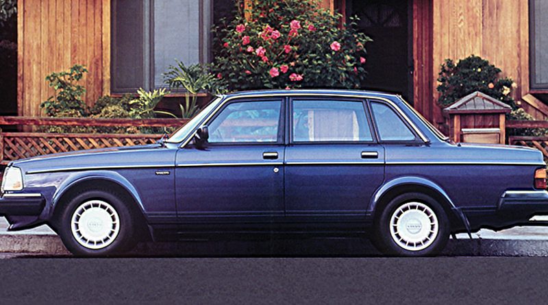 1976 Banks Prototypes Volvo’s First Turbo