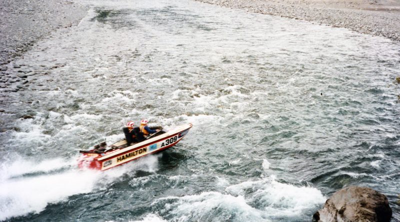 1978 Banks Sweeps New Zealand Marathon