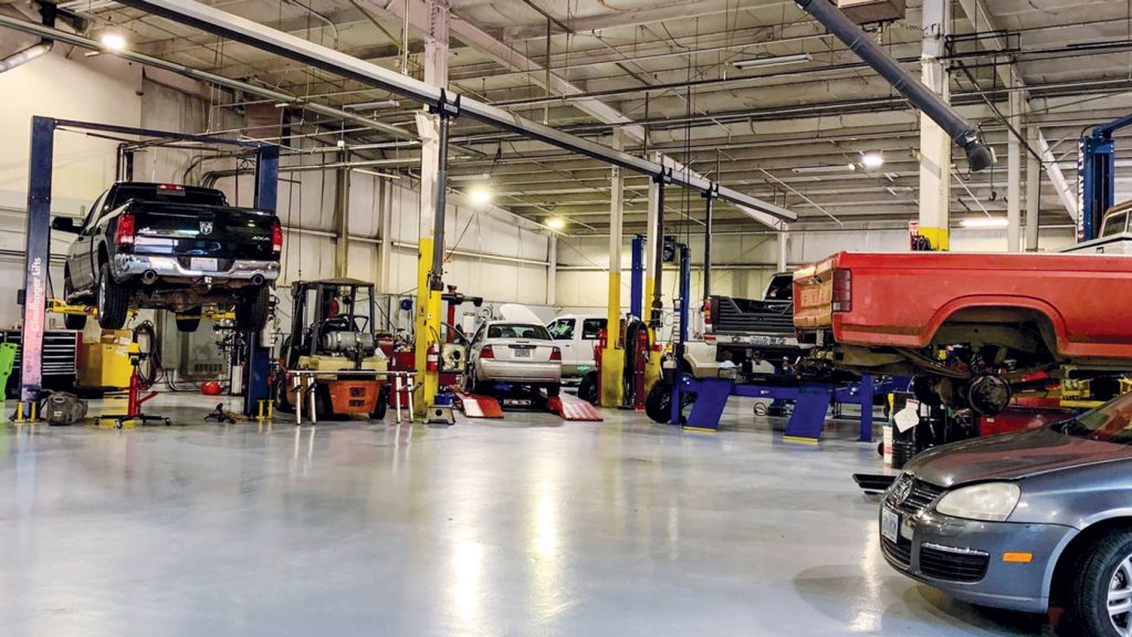 AG Automotive Repair Dealer Spotlight