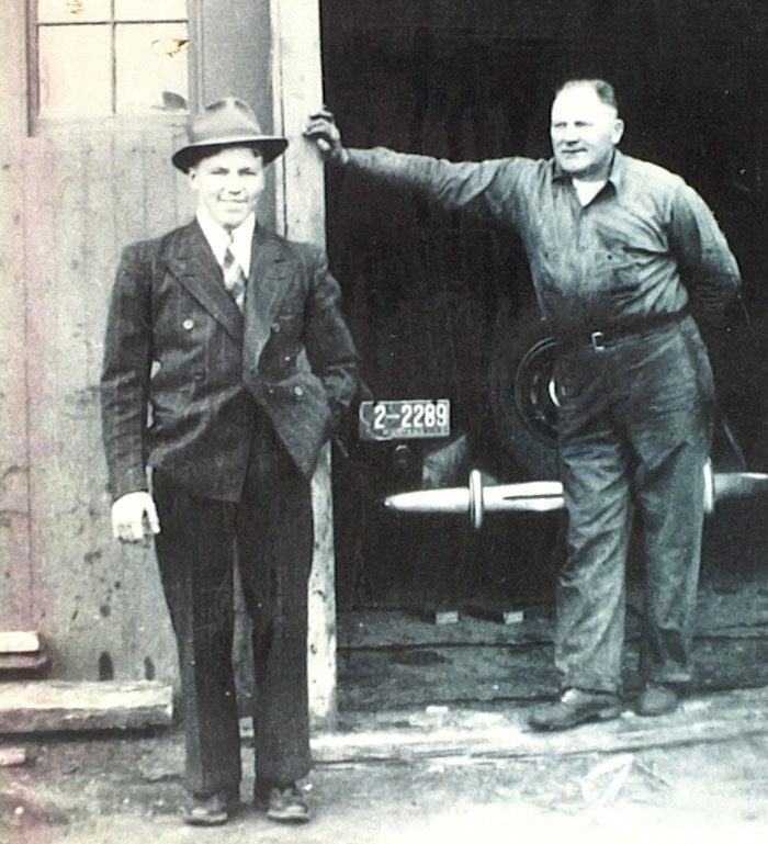 Gomer’s Diesel Inc. 1938