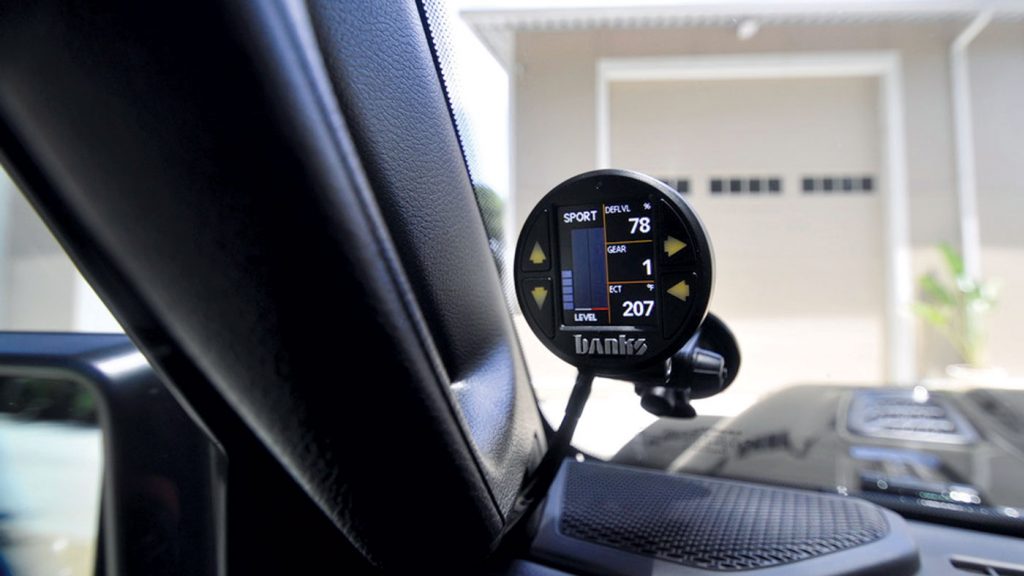 2020 Jeep Wrangler EcoDiesel iDash