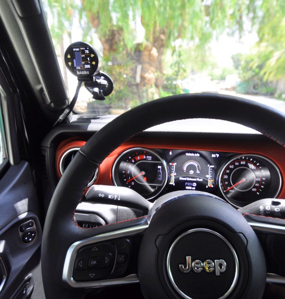 2020 Jeep Wrangler EcoDiesel