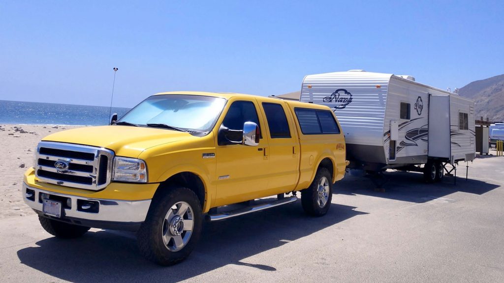 Bob Elliot, Ford F-250 Power Stroke 6.0L