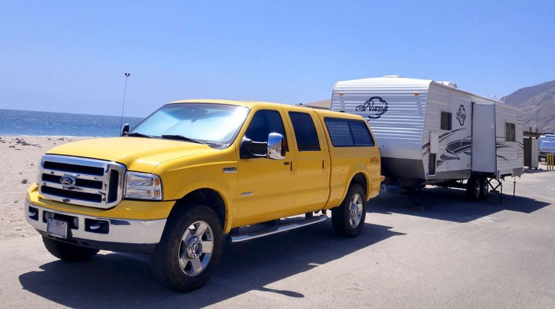 Bob Elliot, Ford F-250 Power Stroke 6.0L
