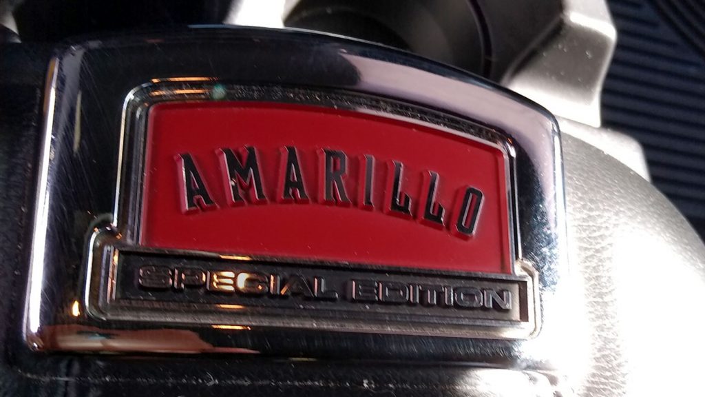 Bob Elliot, Ford F-250 Power Stroke 6.0L Amarillo