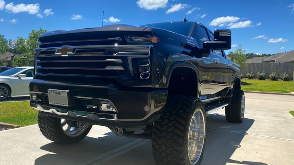 Caesar Rodriguez's 2020 L5P Silverado