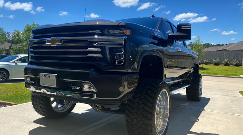 Caesar Rodriguez's 2020 L5P Silverado