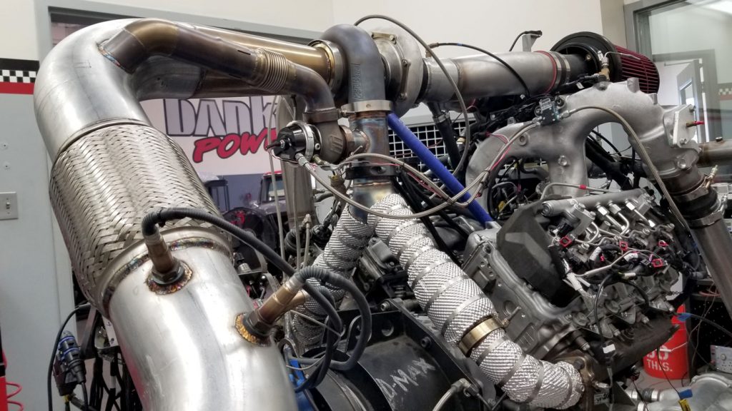 Banks Wideband O2 Sensor Dyno 2