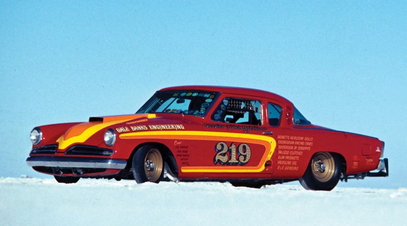 Geisler-Banks 1953 Studebaker AKA Hanky Panky