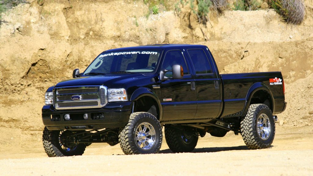 2005 Banks Sidewinder All Terrain Trucks