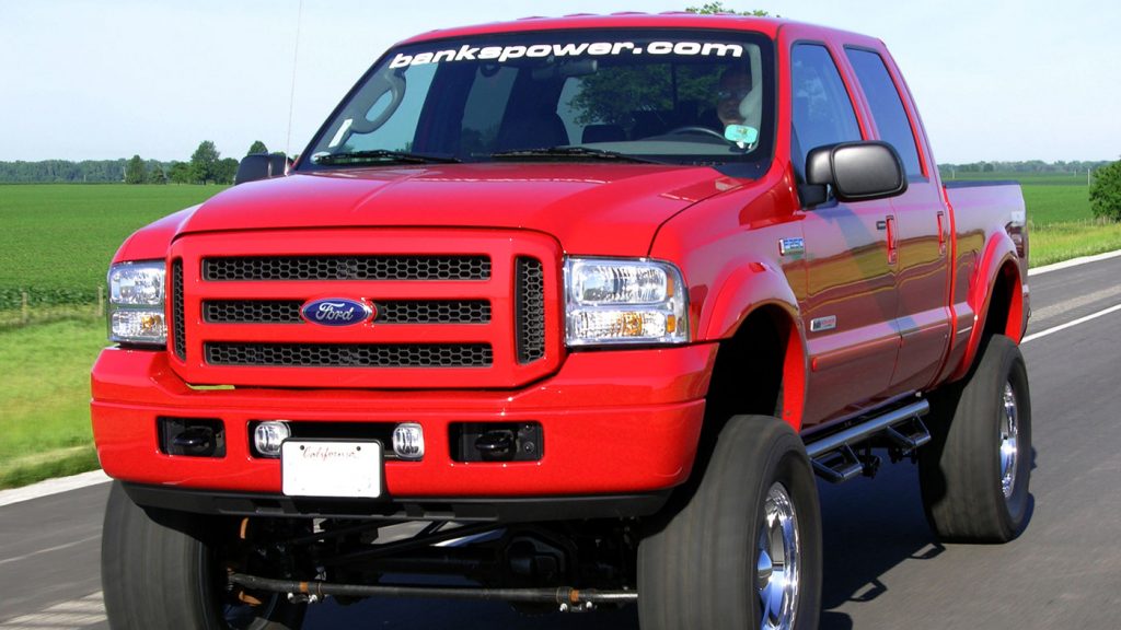 Hot Rod Power Tour Ford F150