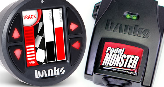Banks PedalMonster Throttle Controller