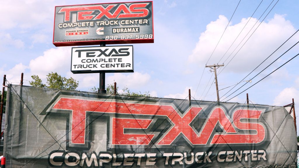 Texas Complete Truck Center