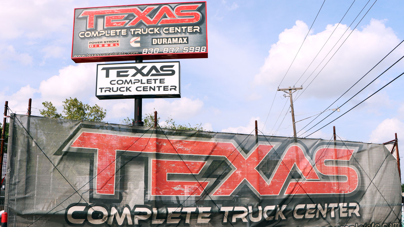 Texas Complete Truck Center