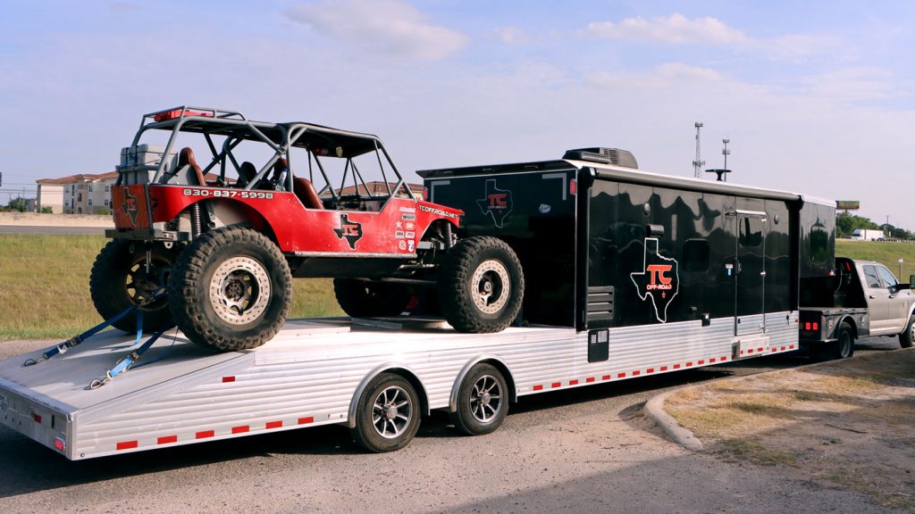Texas Complete Truck Center trailer