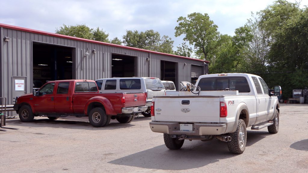 Texas Complete Truck Center dealer spotlight