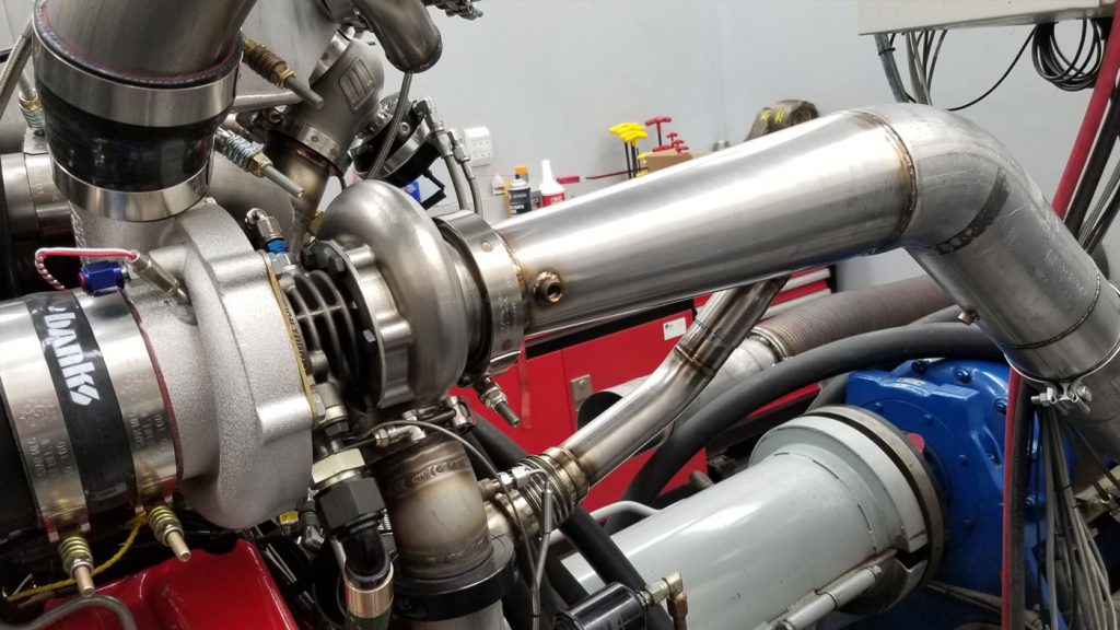 Supercharged Twin Turbo Duramax