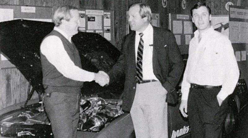 Banks Bonneville Trans Am