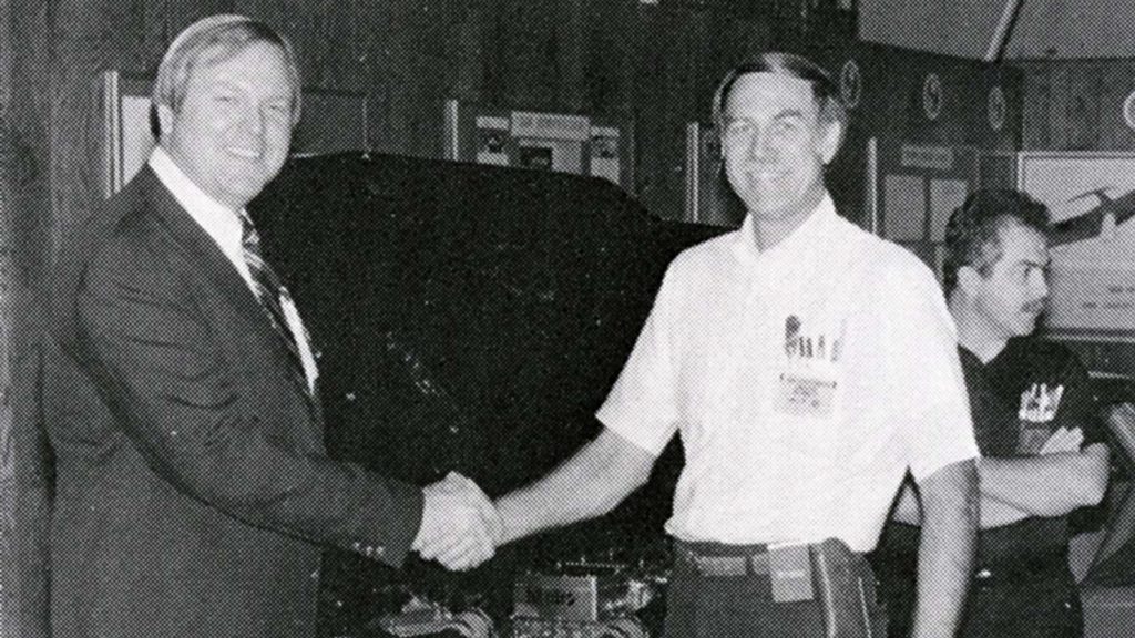 Banks Bonneville Trans Am GM Employee