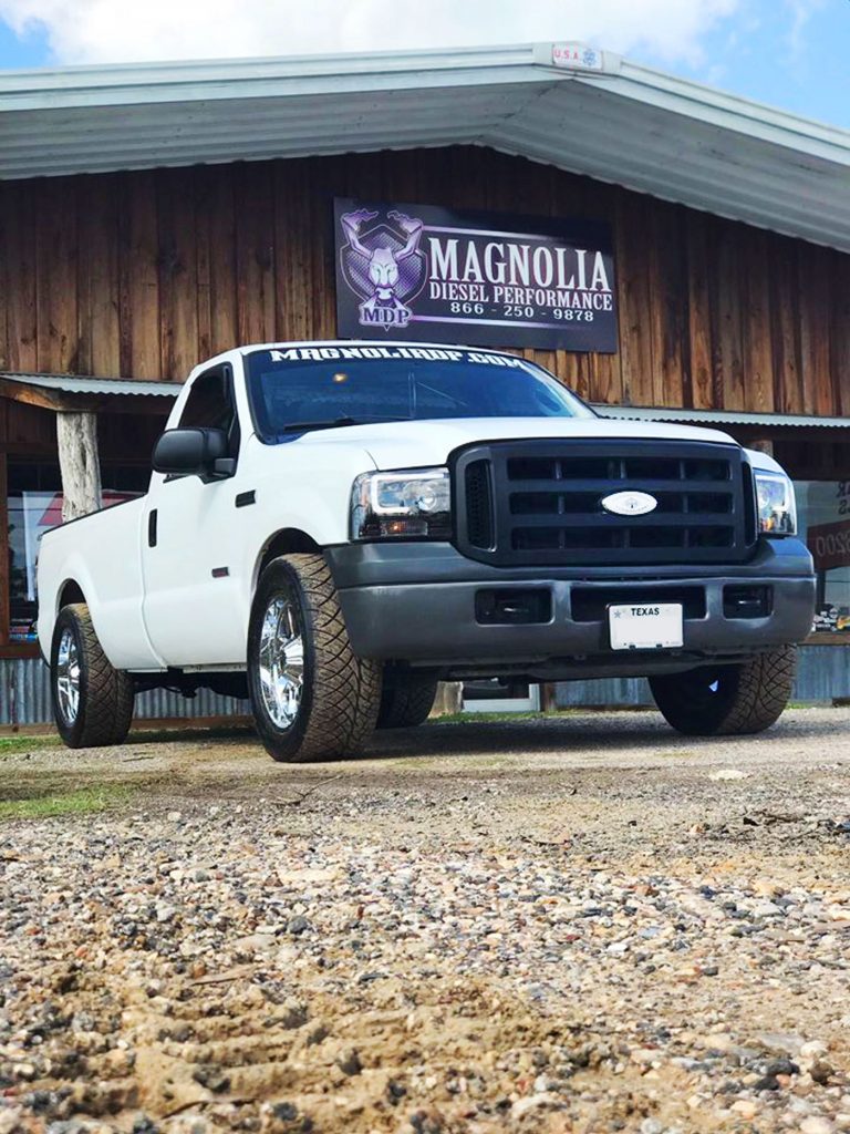 Magnolia Diesel Performance