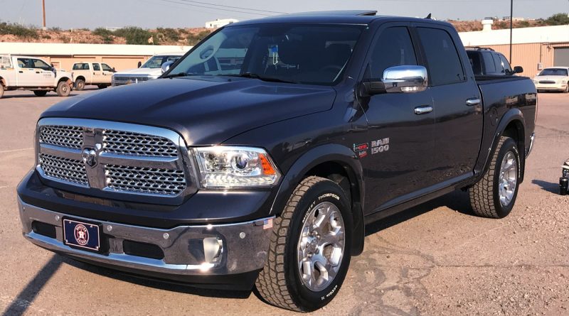 Charlie Bernal 2018 Ram