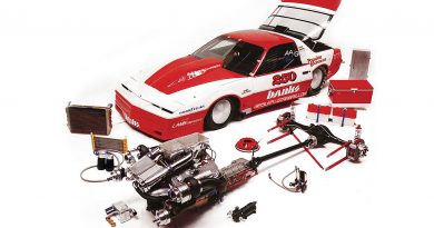 1986 Banks Trans-Am Smashes Record