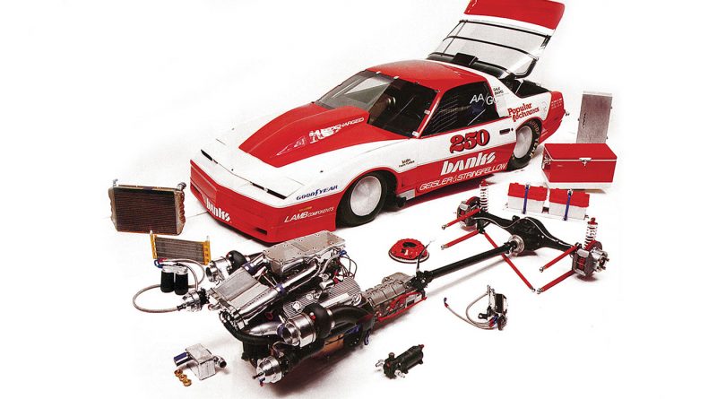 1986 Banks Trans Am and Kit