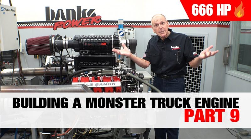 Killing a Duramax Part 9 getting to 666 horsepower