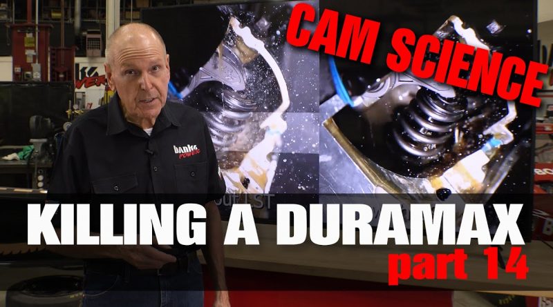 Killing a Duramax: Part 14 Killing a Duramax Part 14