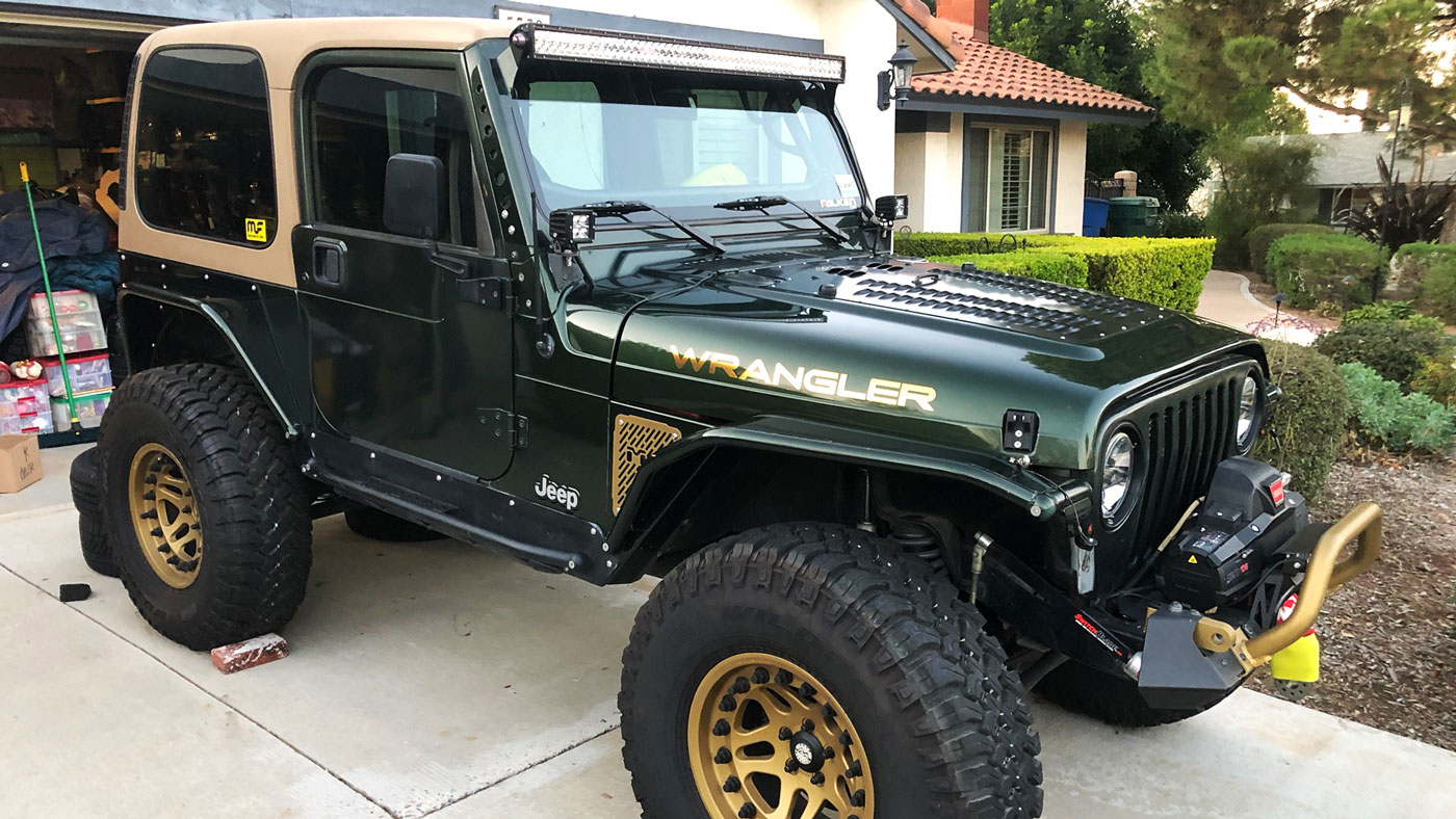 Banks Insider News 1997 Jeep 2