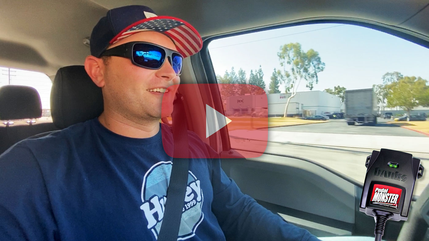 PedalMonster Review 2020 F-150