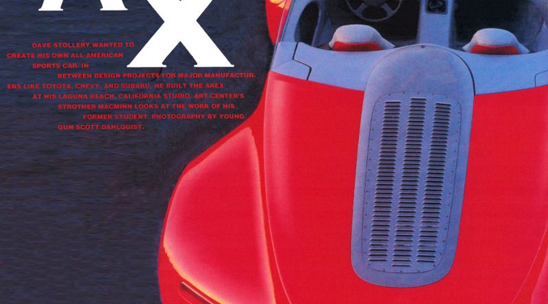 AREX_Article_1991 AREX Glam Shot