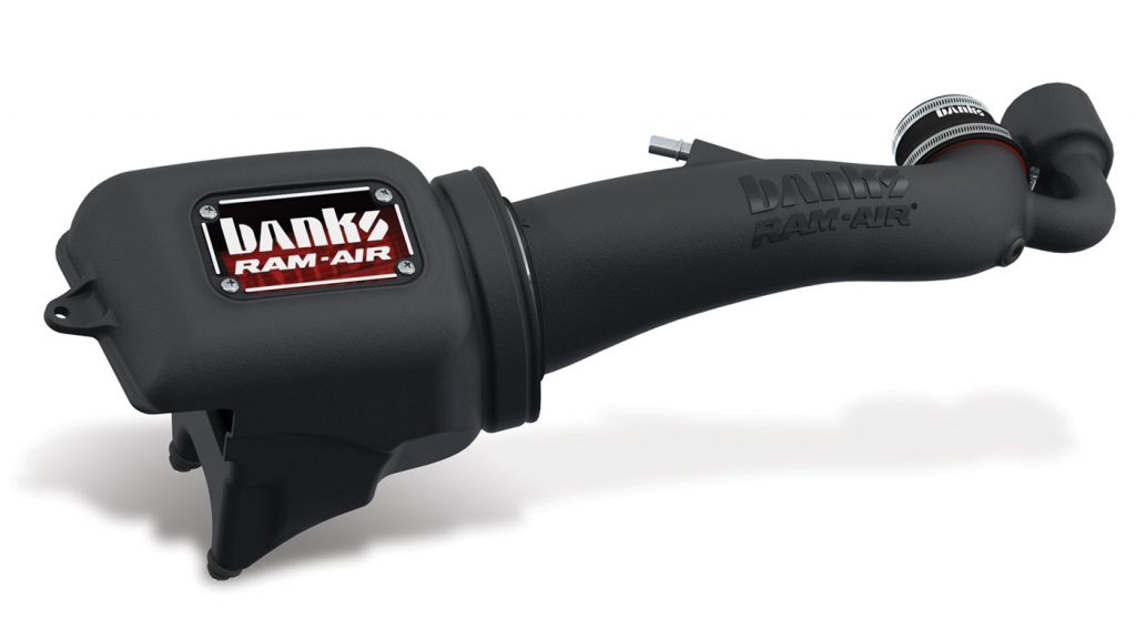 An Auto CAD rendering of the new Jeep Ram-Air Intake