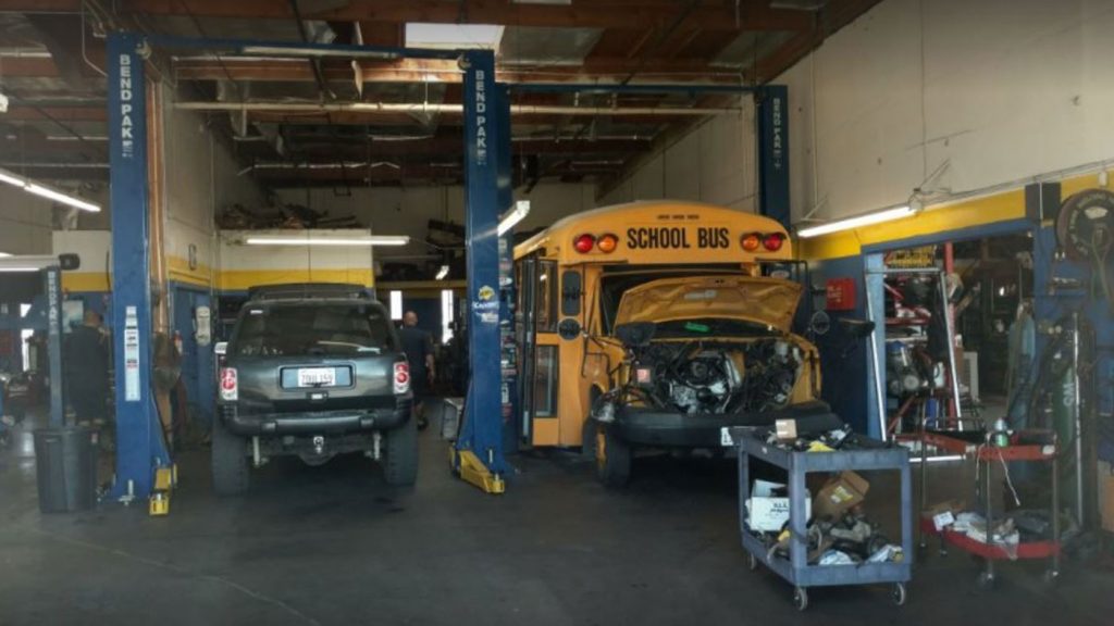 Ice Auto Repair 2