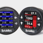 Banks iDash DataMonster and SuperGauge