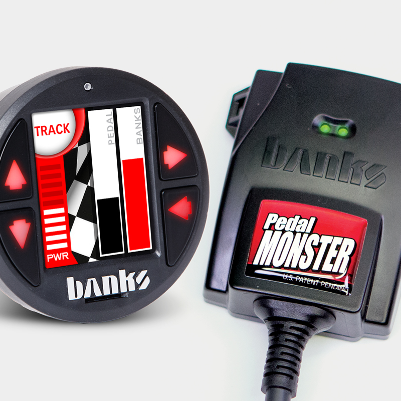 Banks PedalMonster Throttle Controller