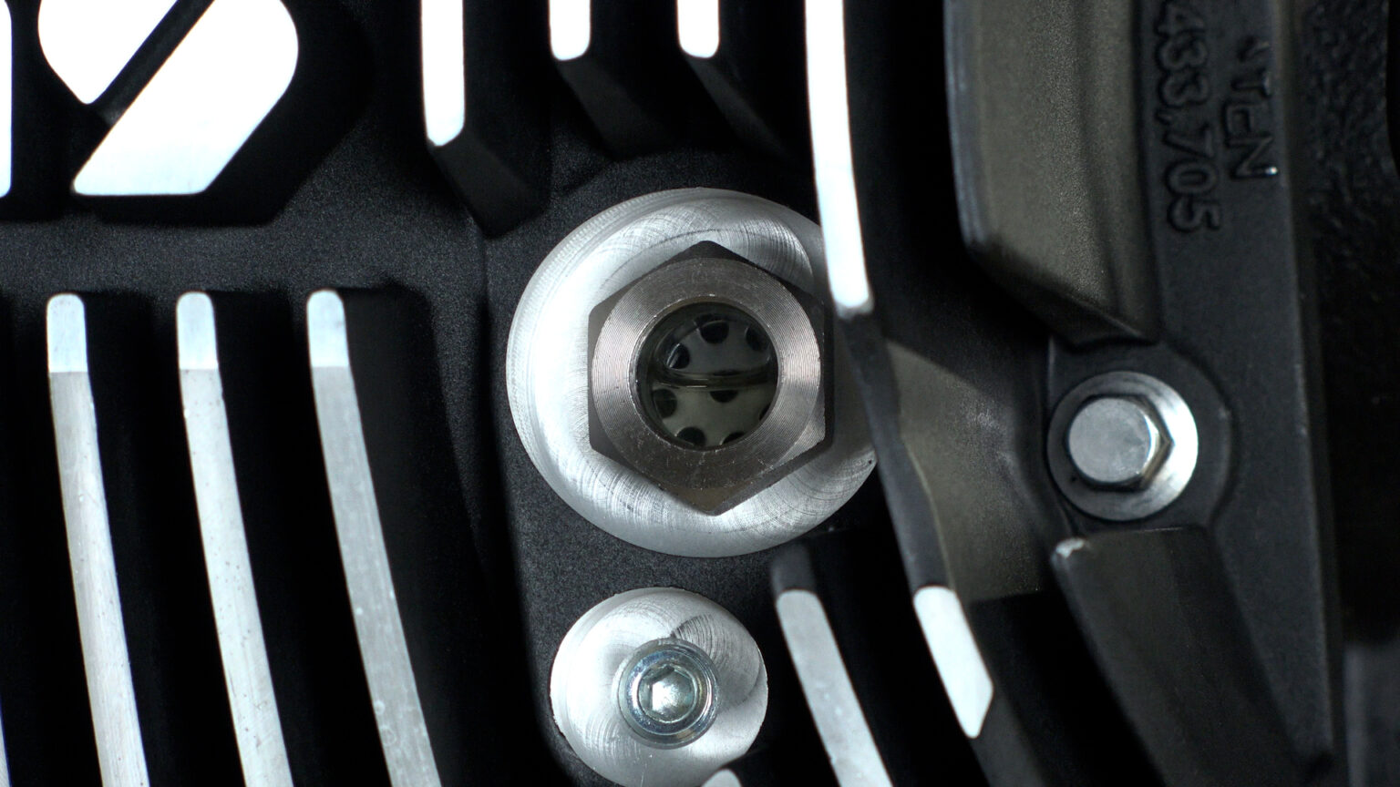 97709 Banks Sterling Rear Differential Cover Banks Power