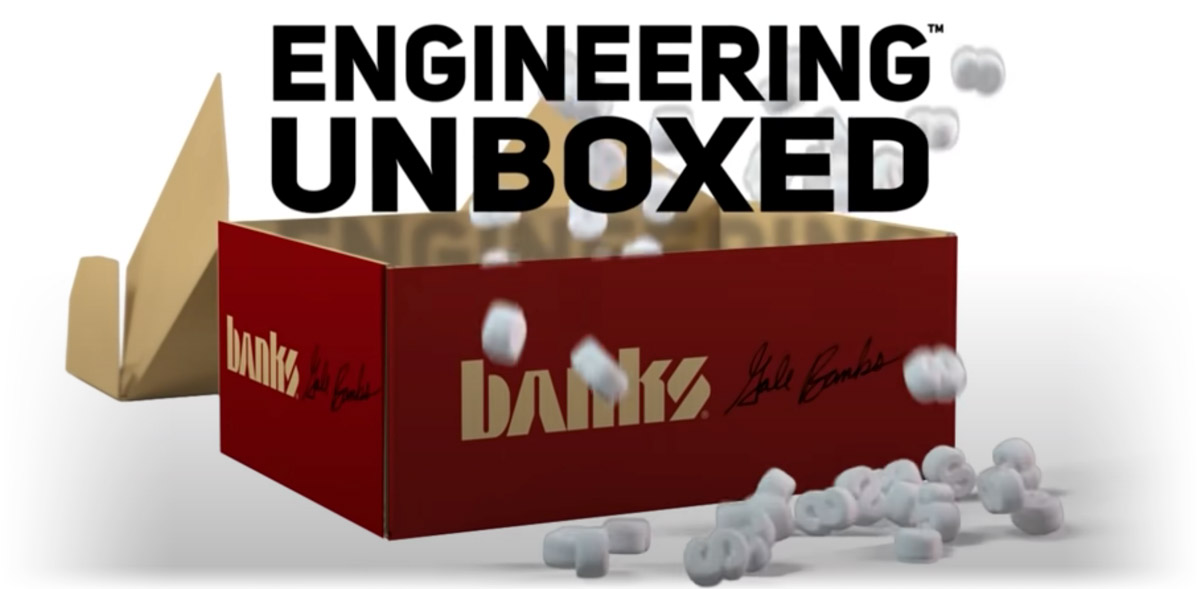 Banks' Engineering Unboxed
