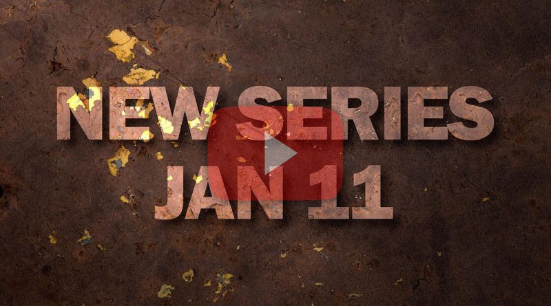 New Series from Banks coming soon