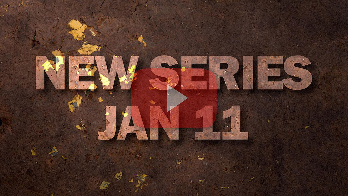New Series from Banks coming soon