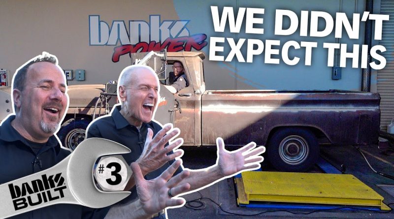 Our ’66 Chevy hits the dyno! | BANKS BUILT Ep 3