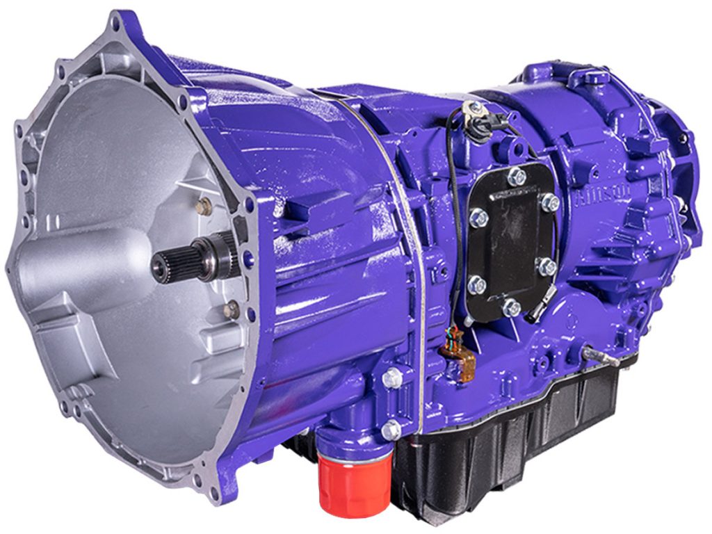 ATS Allison LCT1000 Performance Transmission Assembly