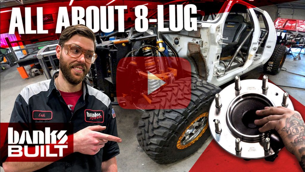 Jay and Erik journey to Kibbetech Off-Road
