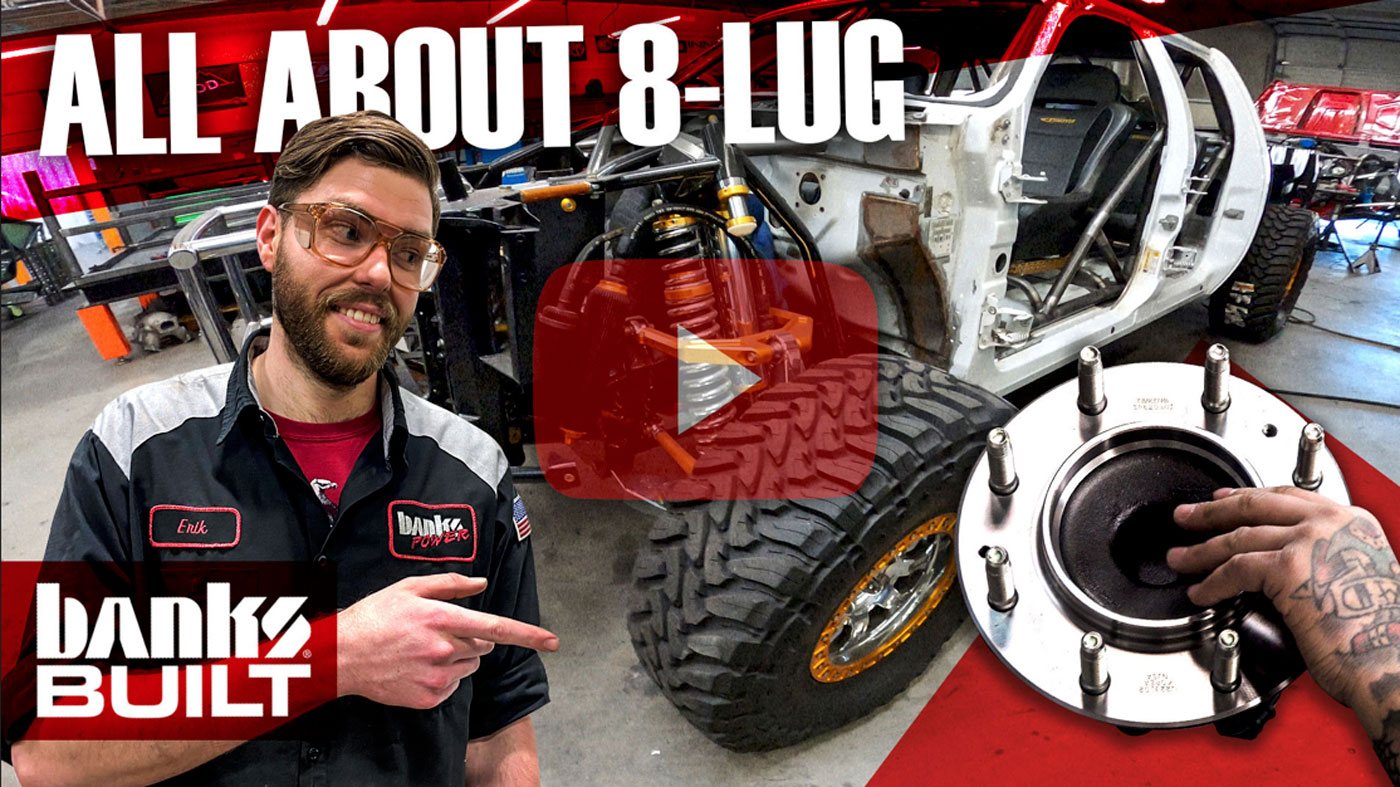 Jay and Erik journey to Kibbetech Off-Road