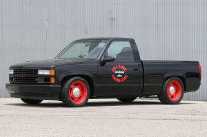 Banks Rat Rod Shop Truck