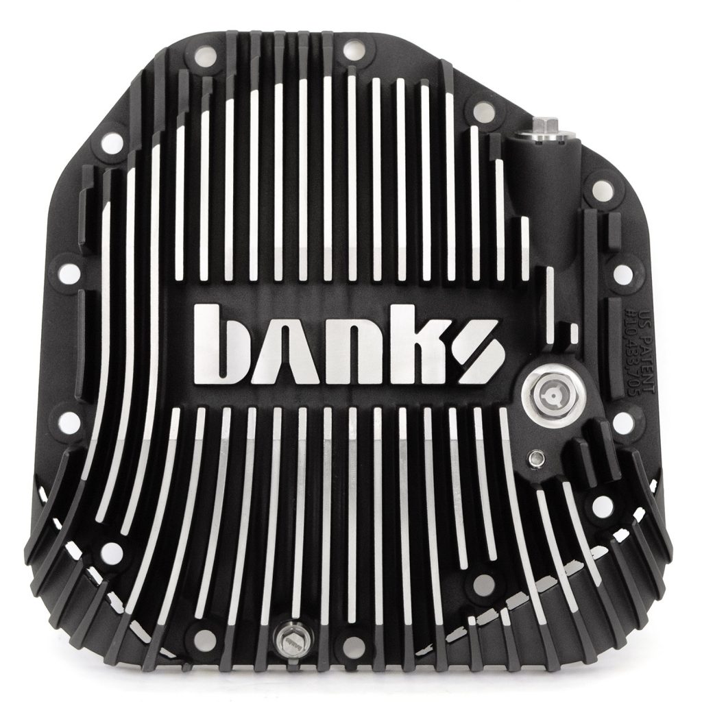 19280 Dana M275 Banks Ram-Air Differential Cover