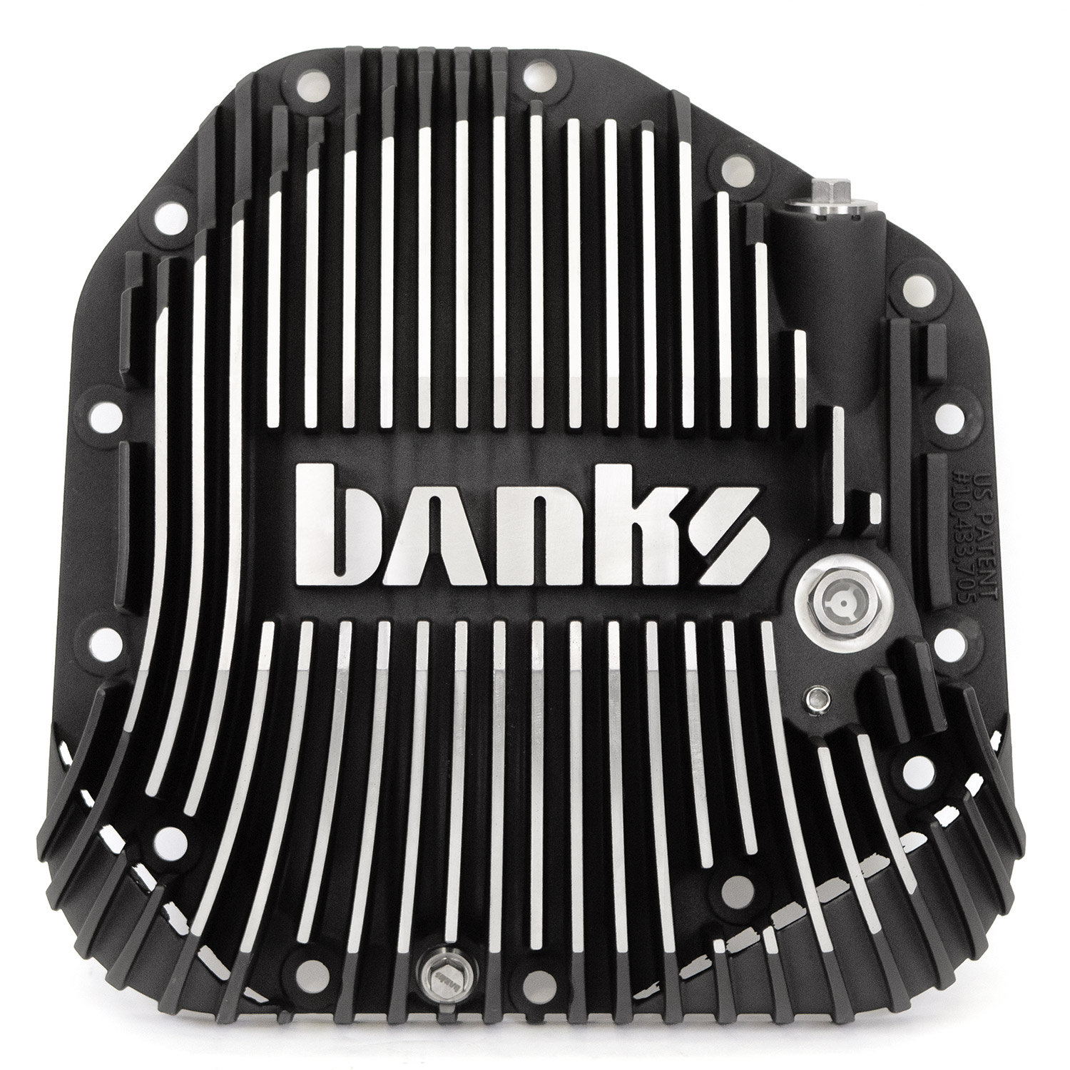 19280 Dana M275 Banks Ram-Air Differential Cover